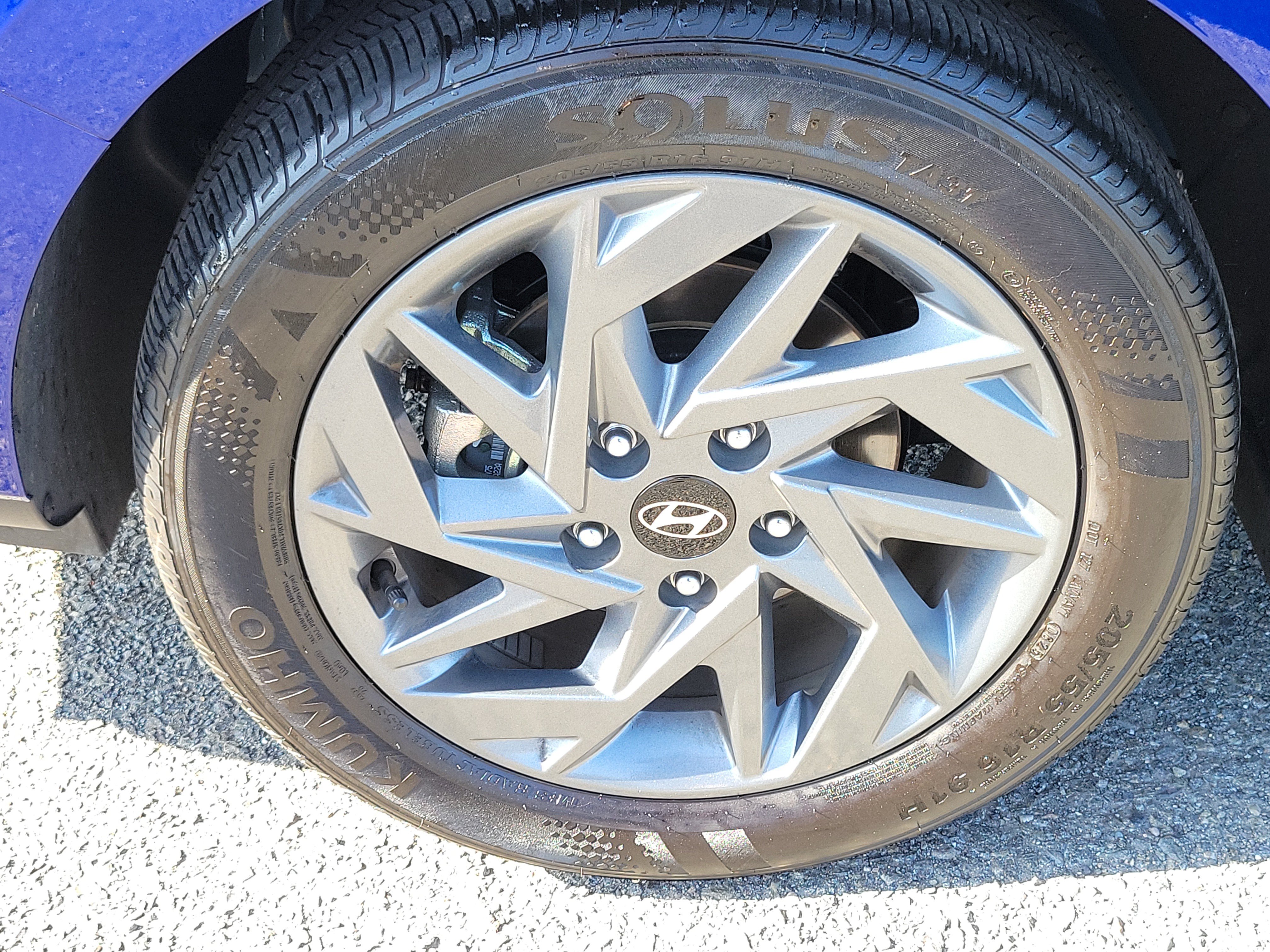 Certified 2025 Hyundai Elantra Hybrid FWD image 25