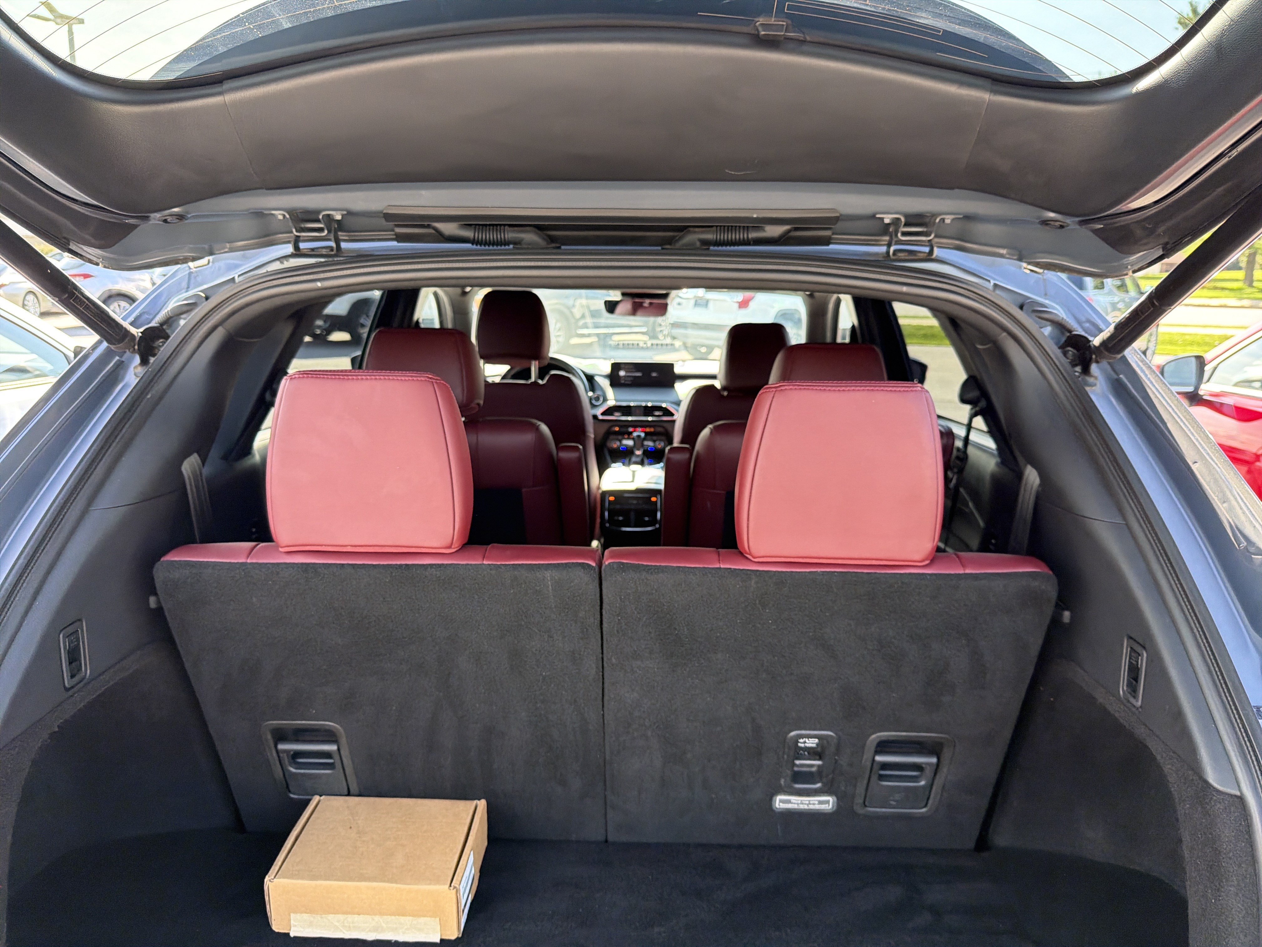 Certified 2023 MAZDA CX-9 Carbon Edition AWD/4WD image 66