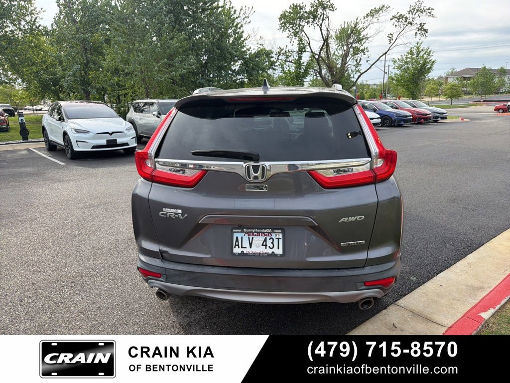Used 2019 Honda CR-V Touring image 9