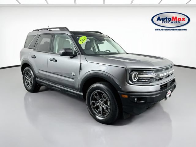 Used 2023 Ford Bronco Sport Big Bend w/ Convenience Package