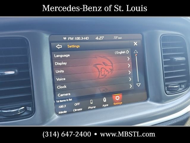 Used 2022 Dodge Charger GT w/ Blacktop Package RWD image 30