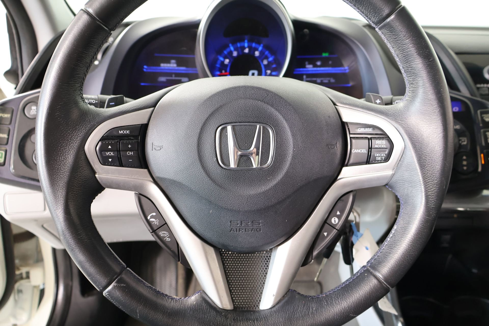 Used 2011 Honda CR-Z EX image 3