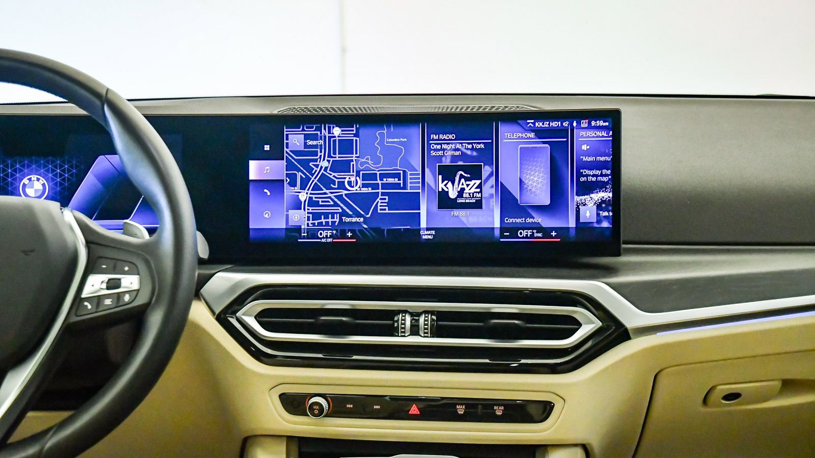 Used 2023 BMW 330i Sedan w/ Driving Assistance Package image 14