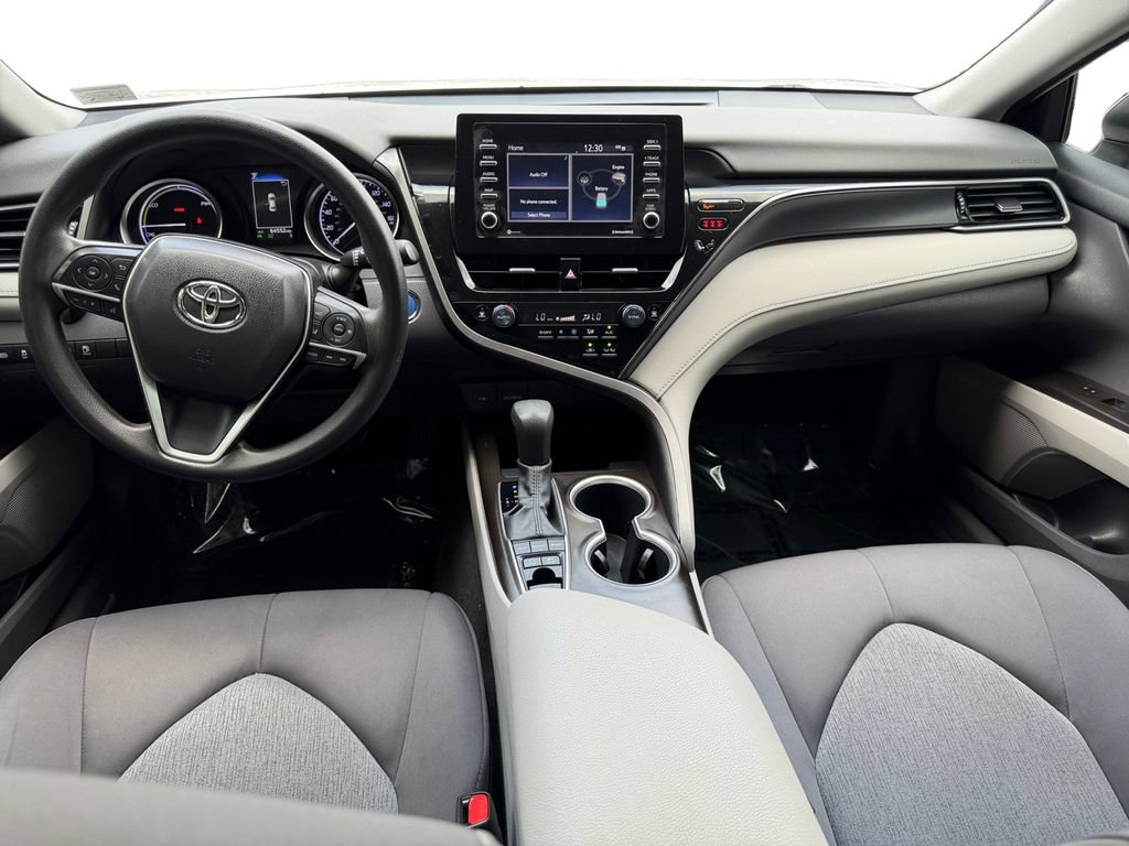 Used 2022 Toyota Camry LE FWD image 14