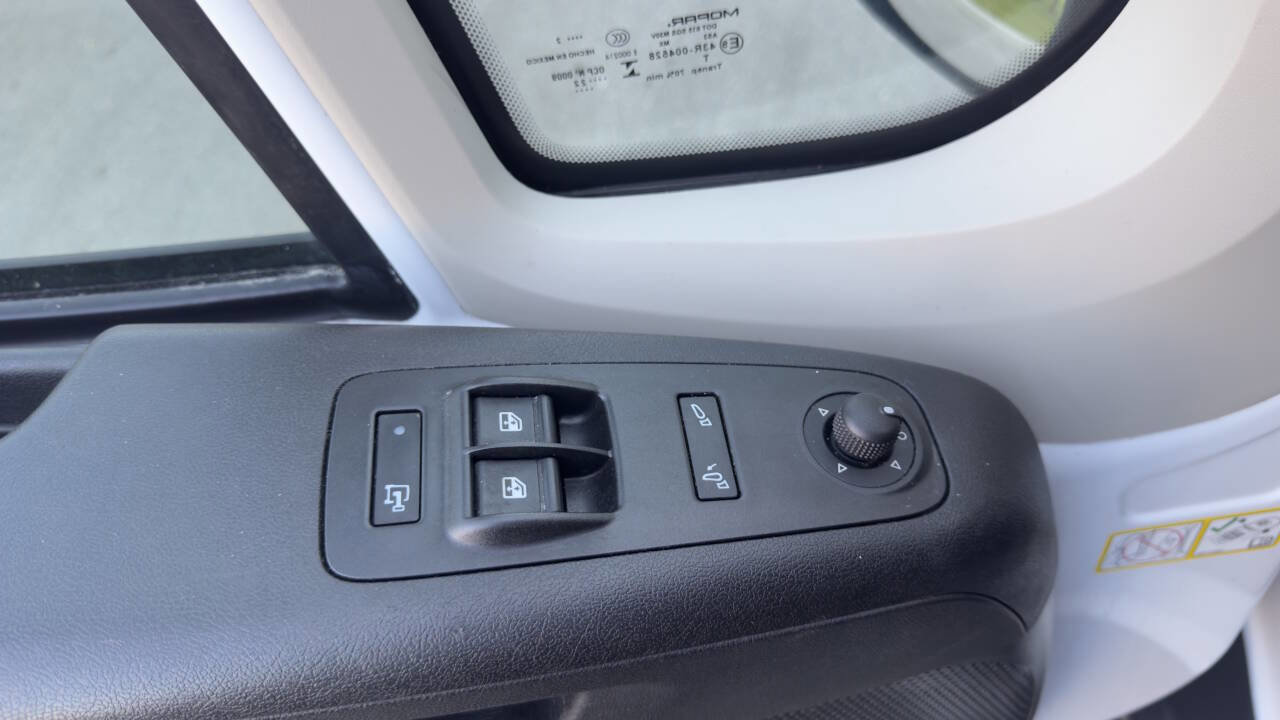 Used 2022 RAM ProMaster 1500 w/ Safety Group image 28
