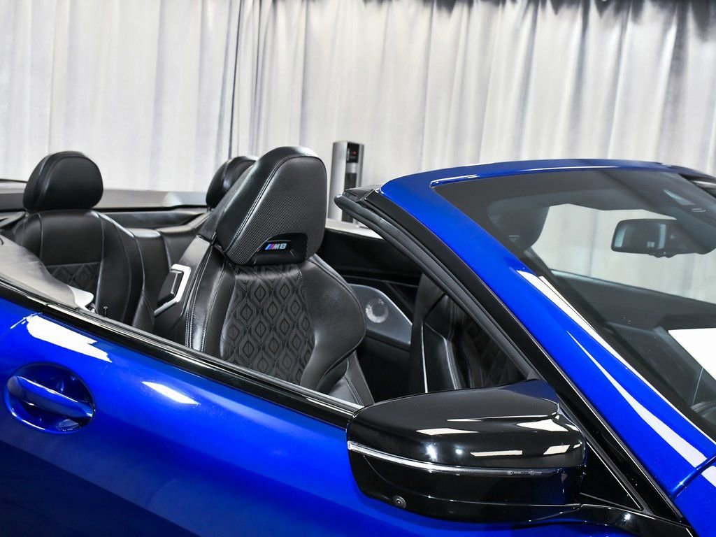 Used 2023 BMW M8 Competition w/ M Driver's Package image 83