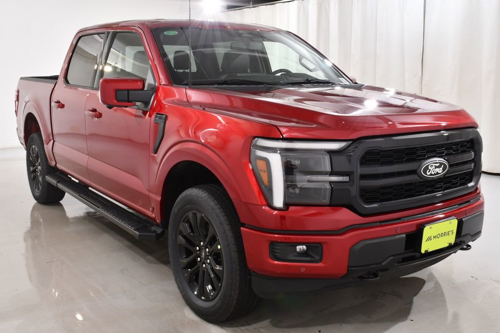 New 2026 Ford F150 Lariat image 4
