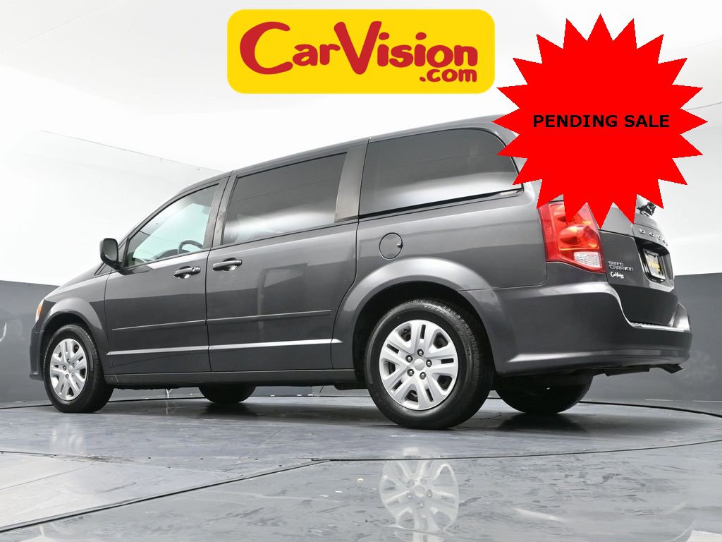 Used 2017 Dodge Grand Caravan SE w/ Power Window Group image 50