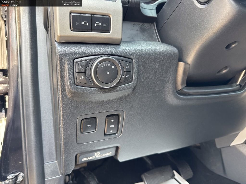 Used 2022 Ford F250 Lariat w/ Tremor Off-Road Package image 19