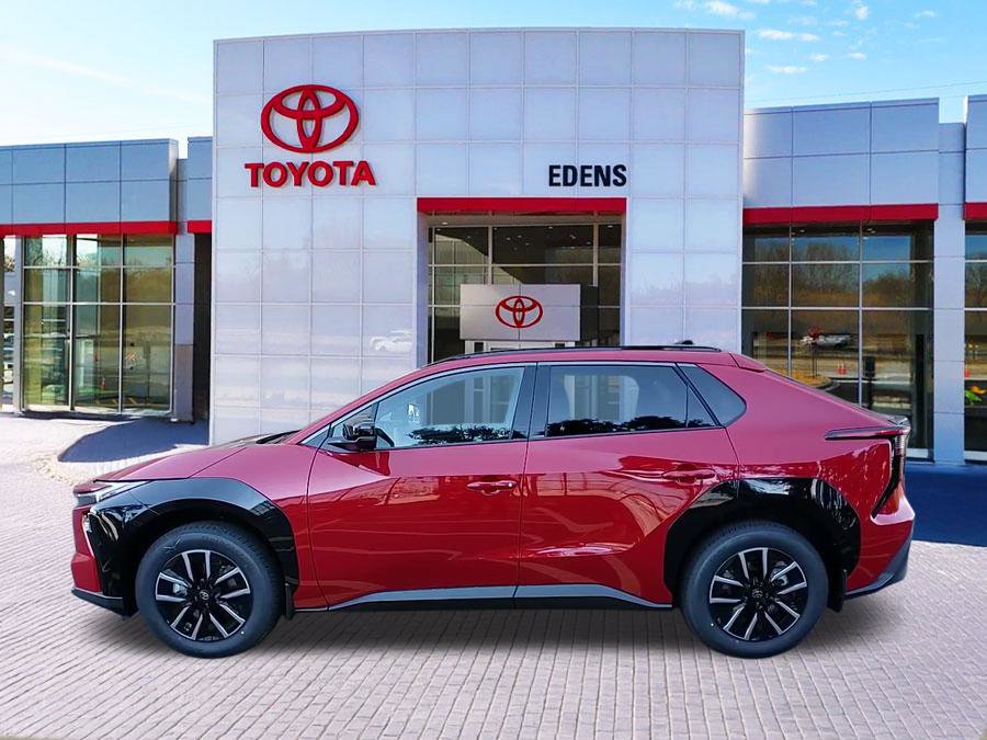 New 2026 Toyota bZ image 6