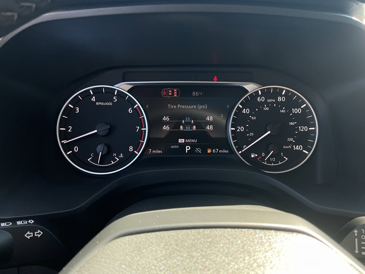 New 2027 Nissan Rogue Dark Armor AWD/4WD image 41
