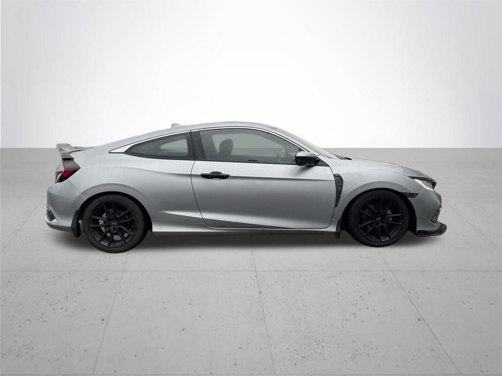 Used 2020 Honda Civic EX image 5