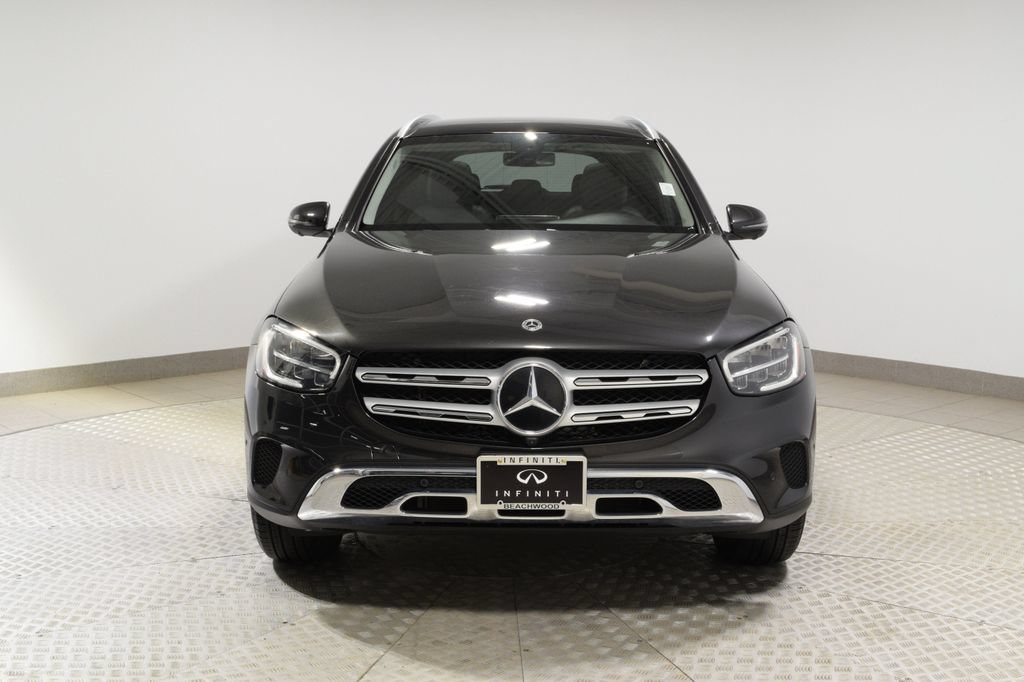 Used 2021 Mercedes-Benz GLC 300 4MATIC image 12