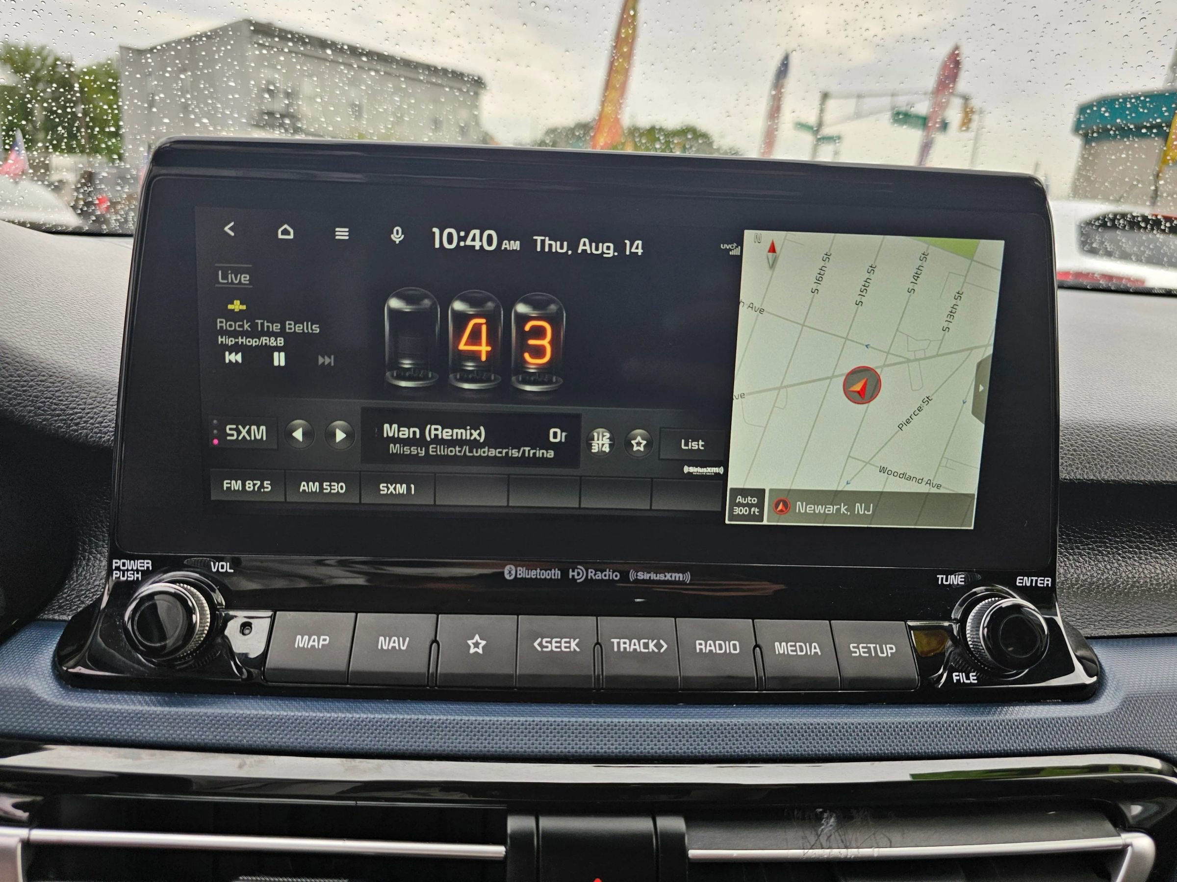 Used 2023 Kia Seltos Nightfall Edition image 31