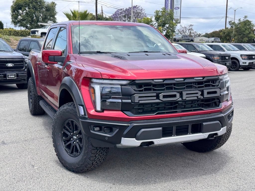 New 2026 Ford F150 Raptor AWD/4WD image 2