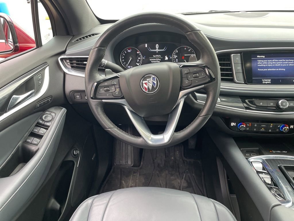 Used 2024 Buick Enclave Premium w/ Experience Buick Package image 13