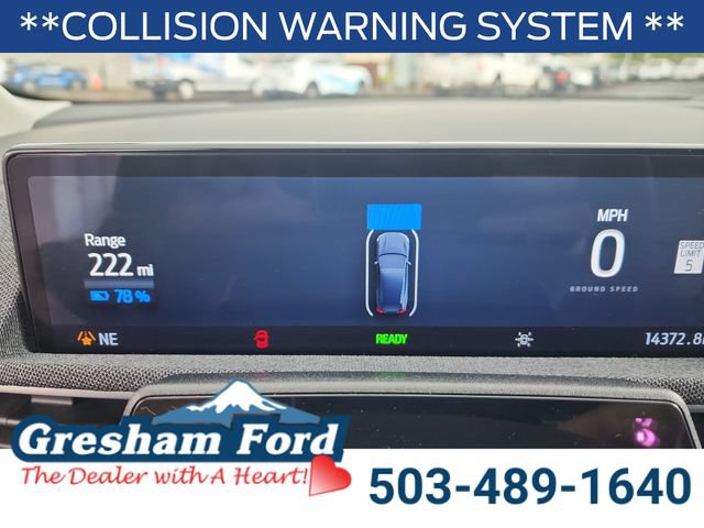 Used 2024 Ford Mustang Mach-E Premium AWD/4WD image 19