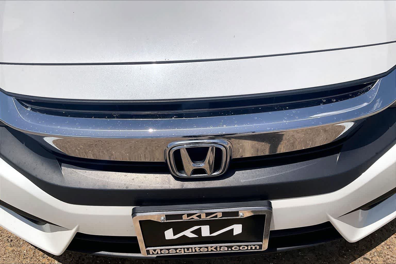 Used 2018 Honda Civic EX-T image 31