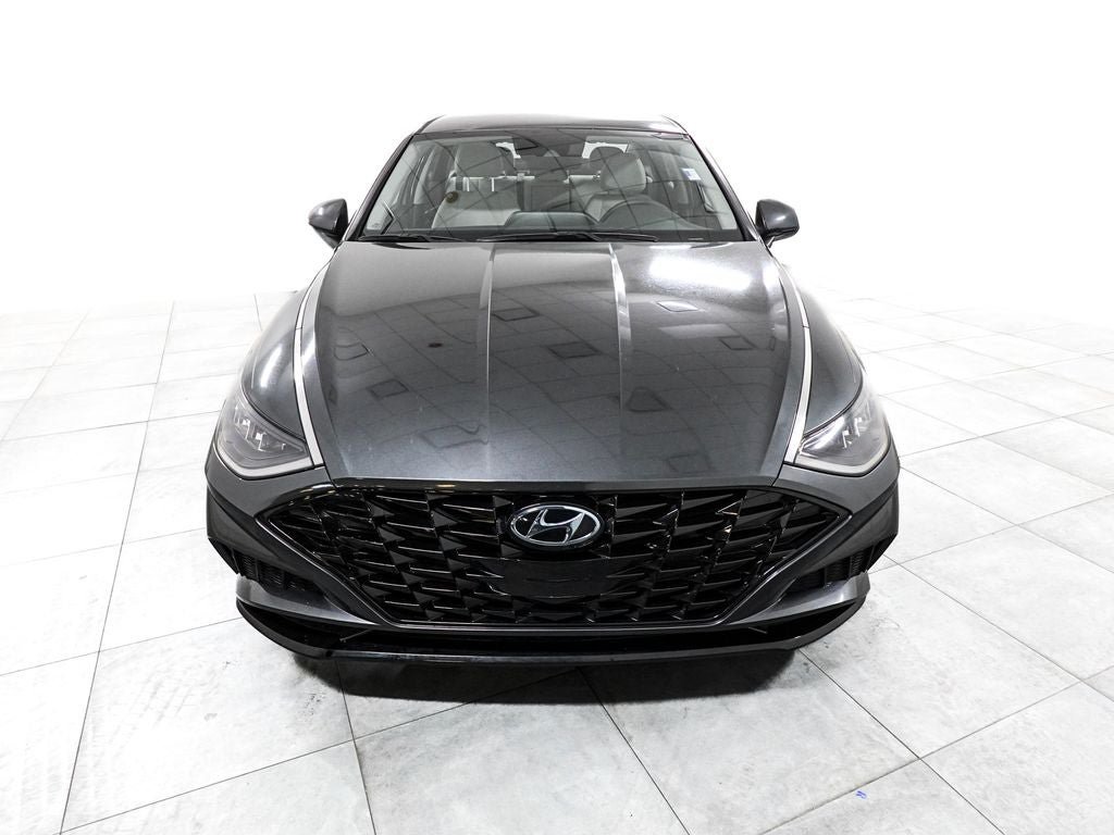 Used 2021 Hyundai Sonata SEL FWD image 3