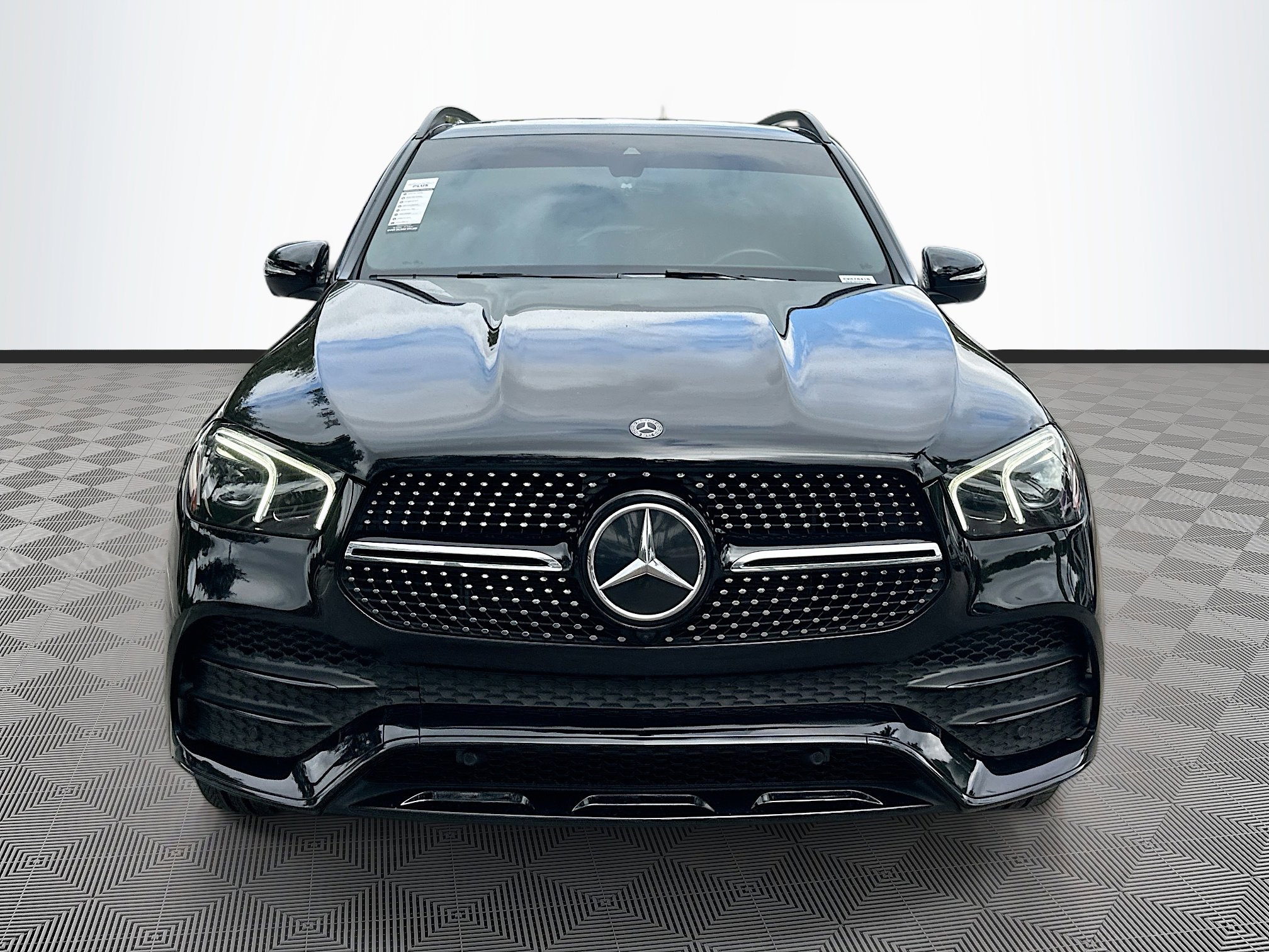 Used 2020 Mercedes-Benz GLE 350 GLE 350 image 2