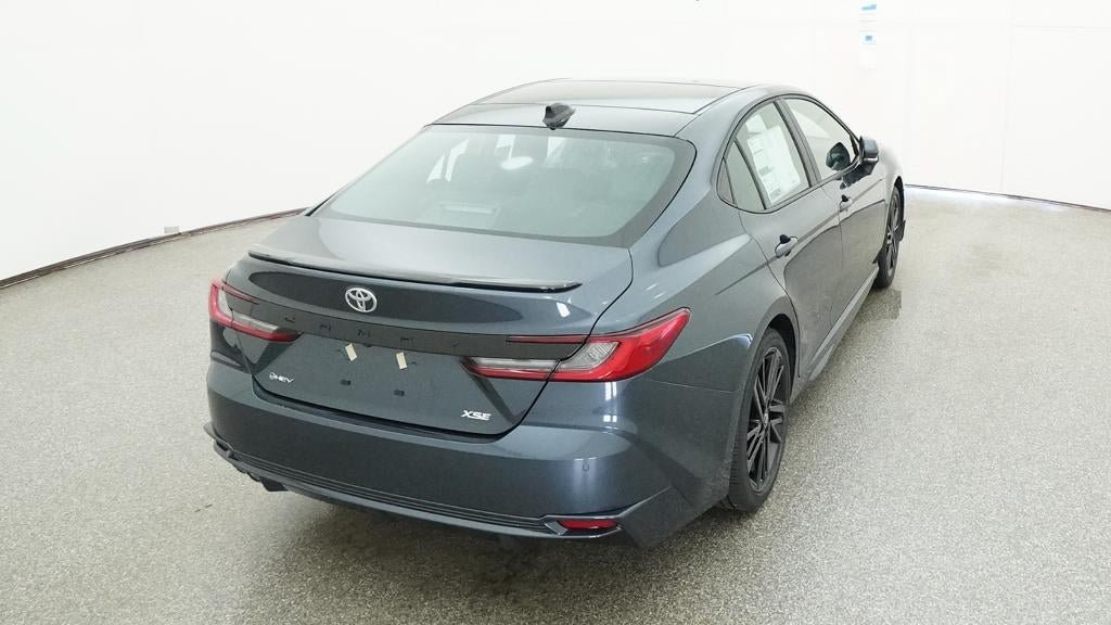 New 2026 Toyota Camry XSE w/ Premium Plus Package FWD image 8