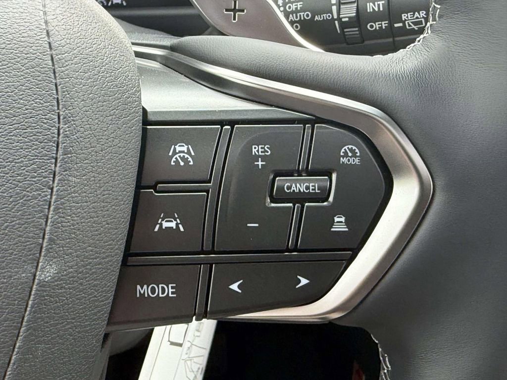 New 2025 Lexus LX 600 4WD w/ Luxury Package image 17