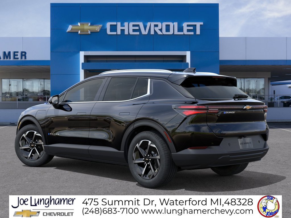 New 2026 Chevrolet Equinox EV LT FWD image 3