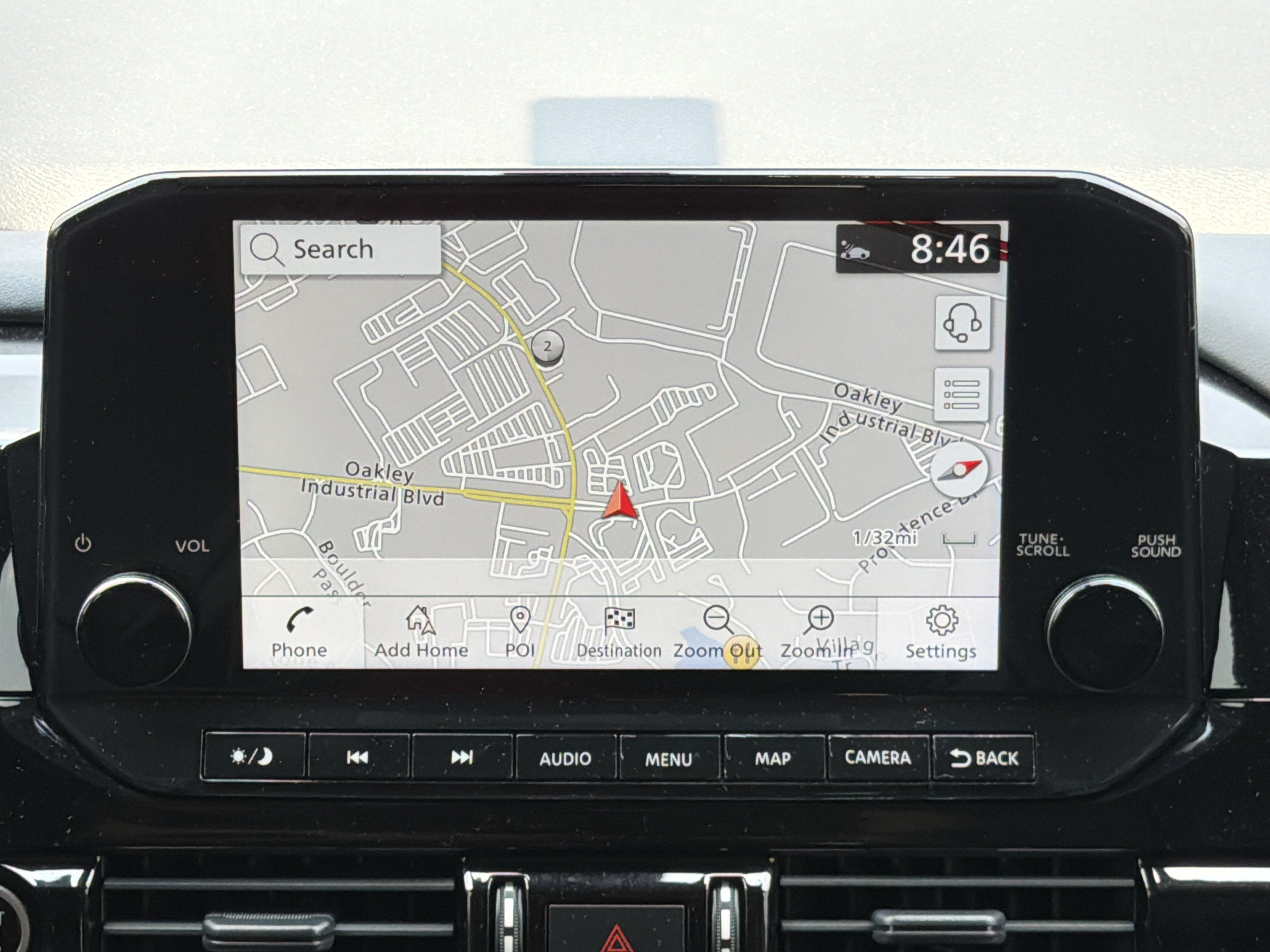 Used 2023 Nissan Pathfinder Platinum AWD/4WD image 4