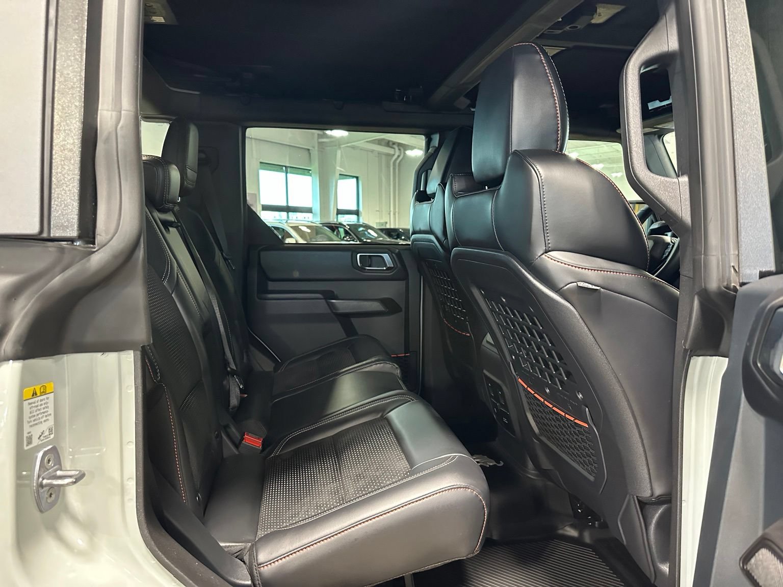 Used 2024 Ford Bronco Raptor AWD/4WD image 23