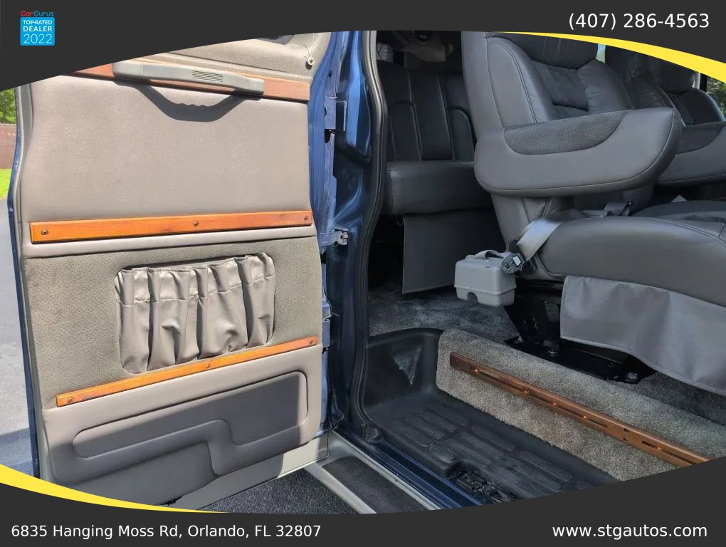 Used 2003 GMC Savana 3500 image 15