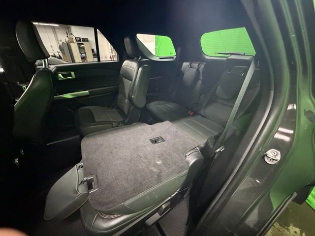 Used 2023 Ford Explorer Timberline w/ Timberline Technology Package image 5