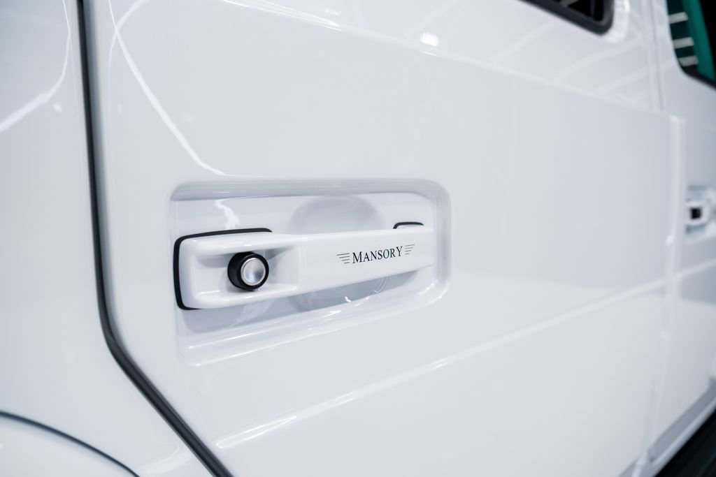 Used 2025 Mercedes-Benz G 63 AMG 4MATIC image 15