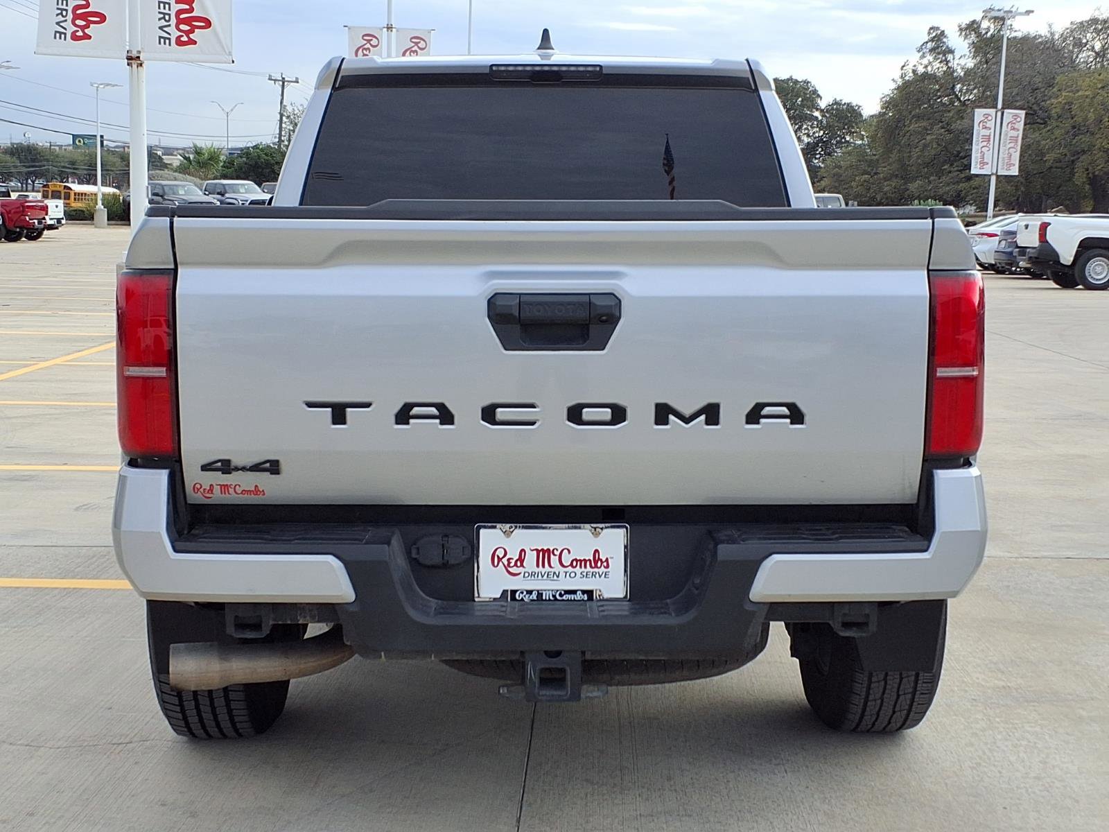 Used 2024 Toyota Tacoma TRD Sport image 6