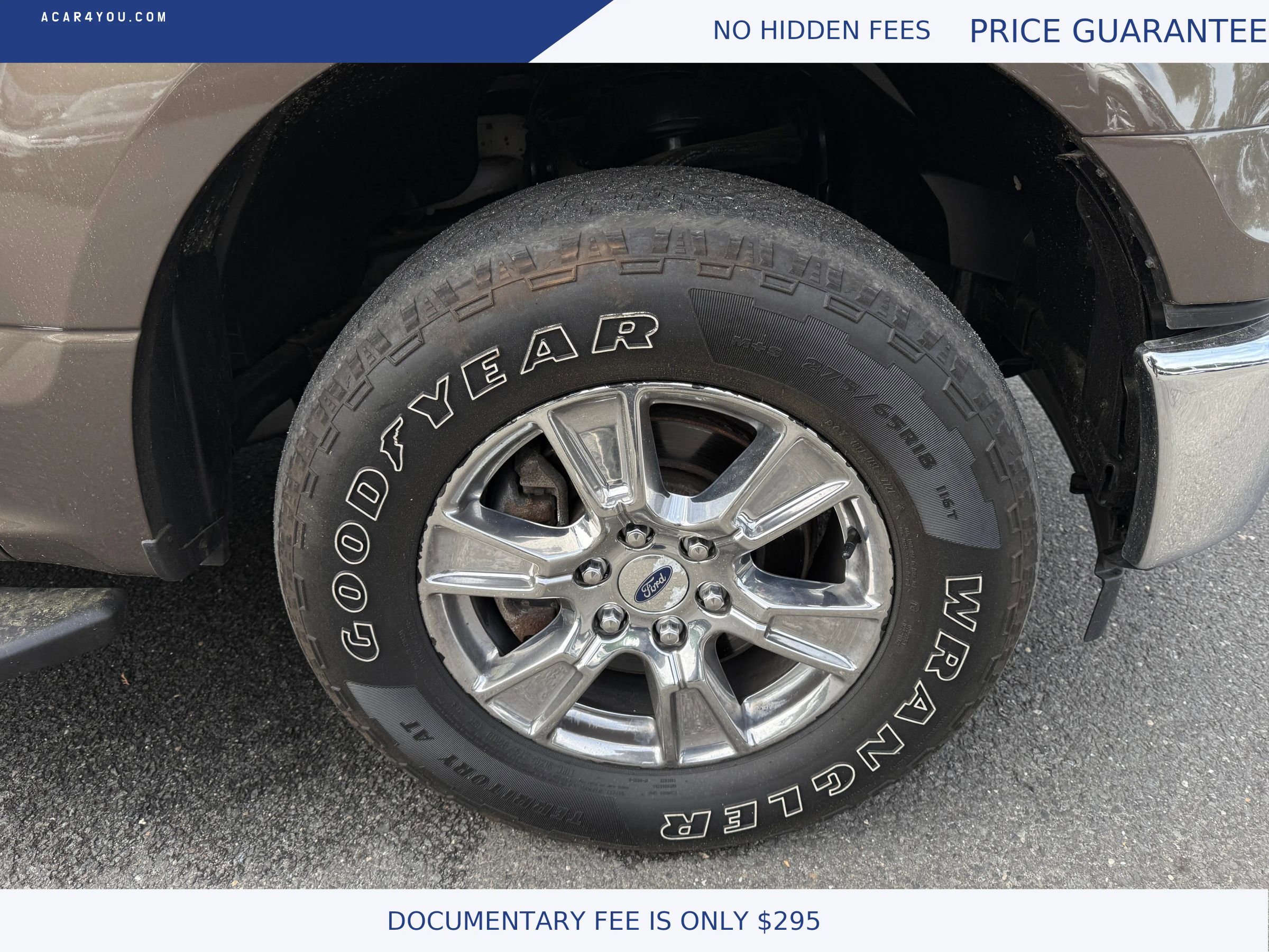 Used 2017 Ford F150 XLT w/ Equipment Group 301A Mid AWD/4WD image 21