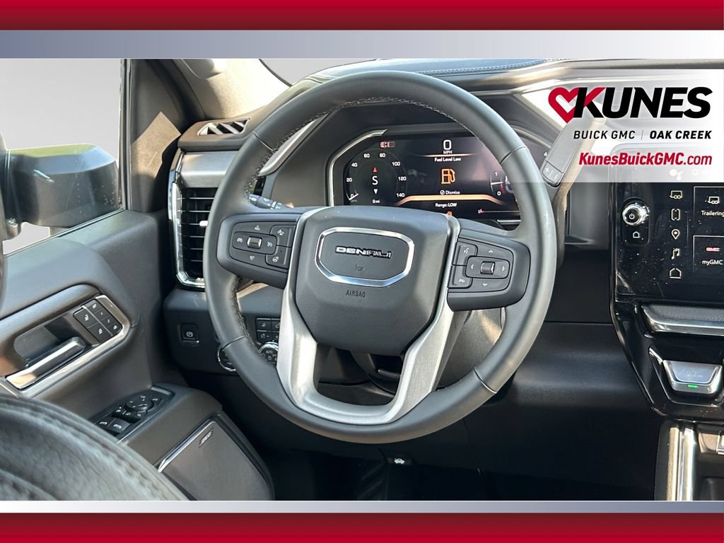 New 2026 GMC Sierra 2500 Denali w/ Denali Reserve Package AWD/4WD image 15