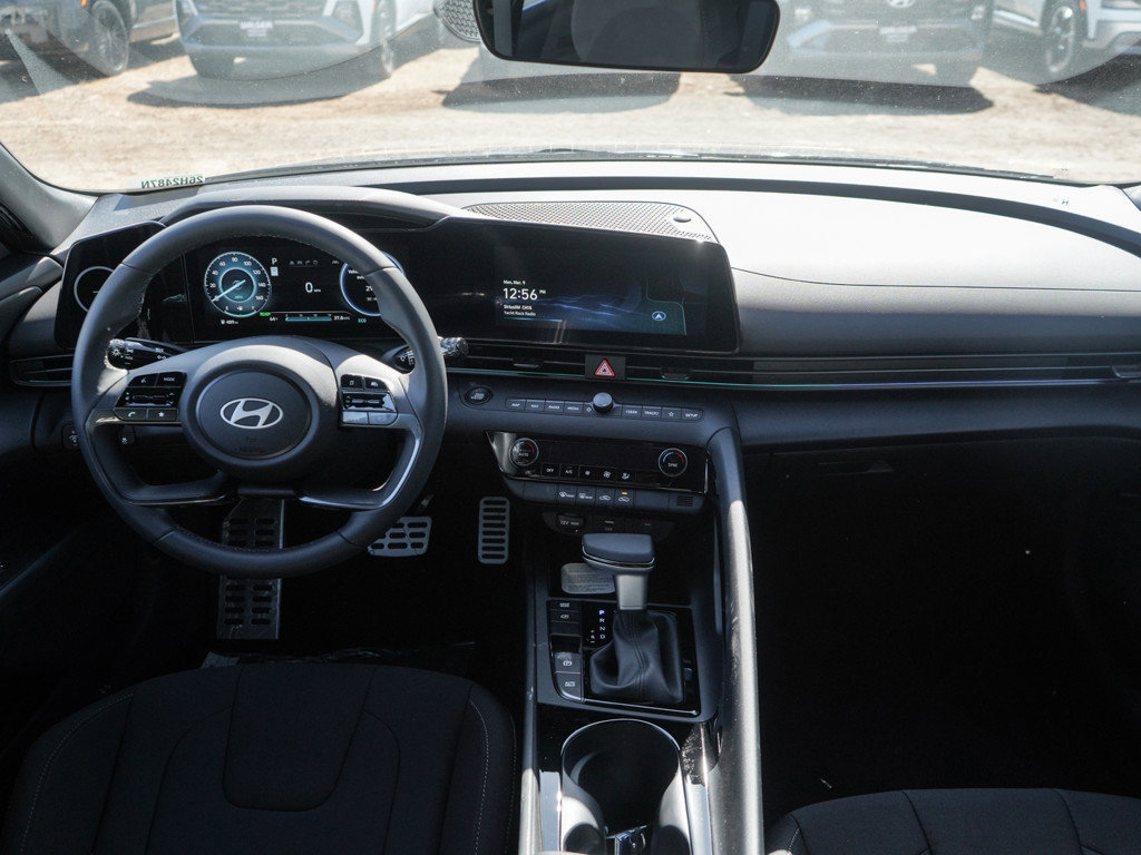 New 2026 Hyundai Elantra Sport image 11