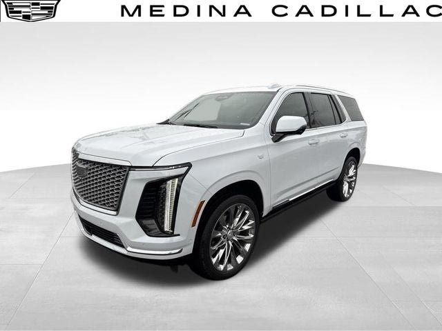 Certified 2026 Cadillac Escalade Luxury w/ LPO, Radiant Package