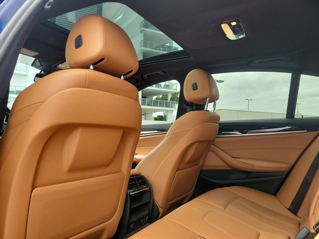 Used 2020 BMW 540i w/ Convenience Package RWD image 22