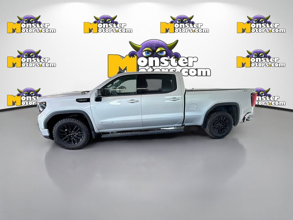 Used 2022 GMC Sierra 1500 Elevation AWD/4WD image 7