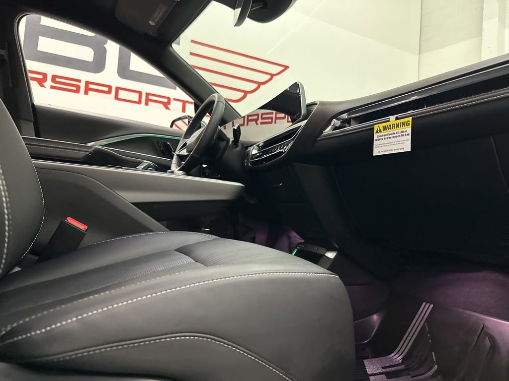 Used 2024 Cadillac Lyriq Luxury w/ LPO, Floor Liner Package image 55