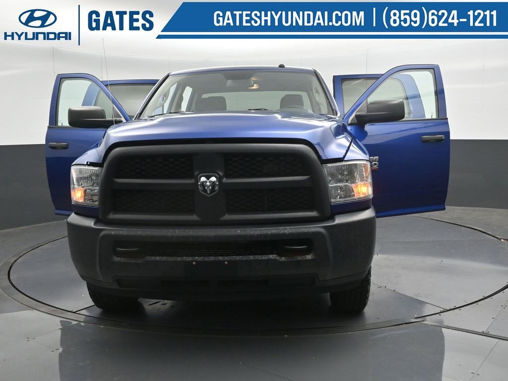 Used 2016 RAM 2500 Tradesman w/ Popular Equipment Group image 56