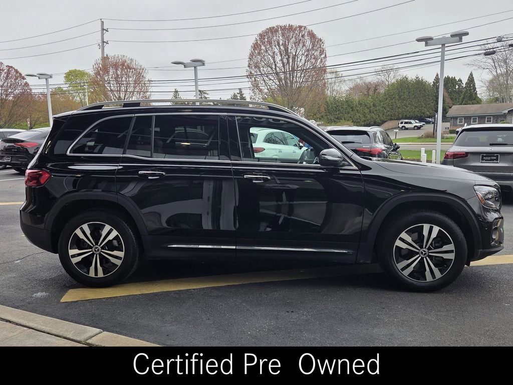 Certified 2025 Mercedes-Benz GLB 250 4MATIC image 6