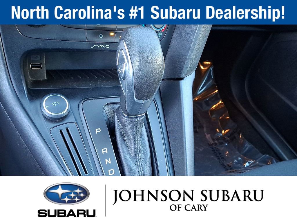 Used 2017 Ford Focus SE image 13