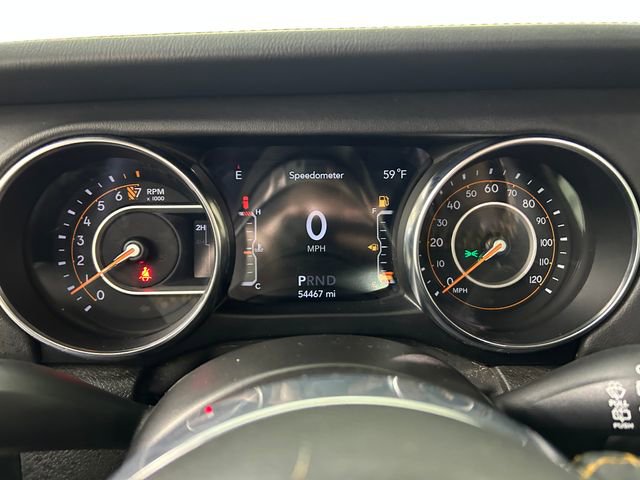 Used 2022 Jeep Wrangler Unlimited Sahara image 18