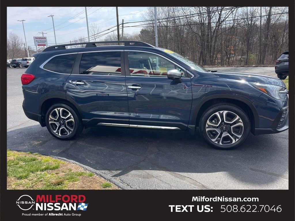Used 2023 Subaru Ascent Touring w/ Popular Package #2A image 6