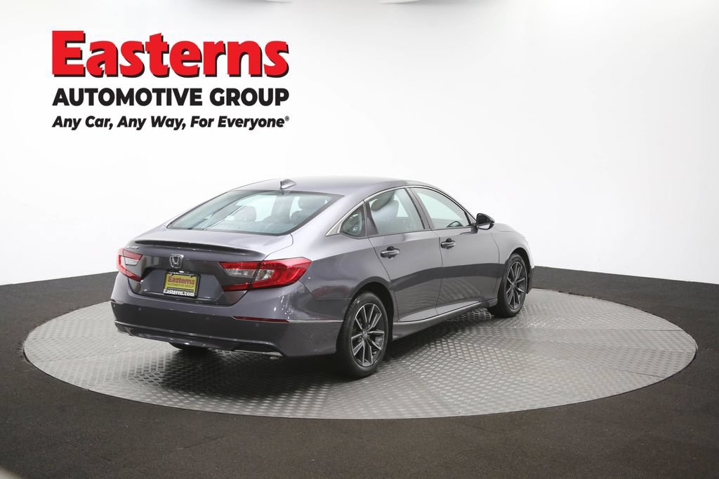 Used 2021 Honda Accord EX-L image 42