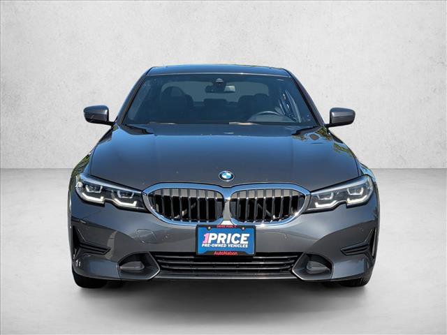 Used 2021 BMW 330i xDrive Sedan w/ Premium Package AWD/4WD image 2