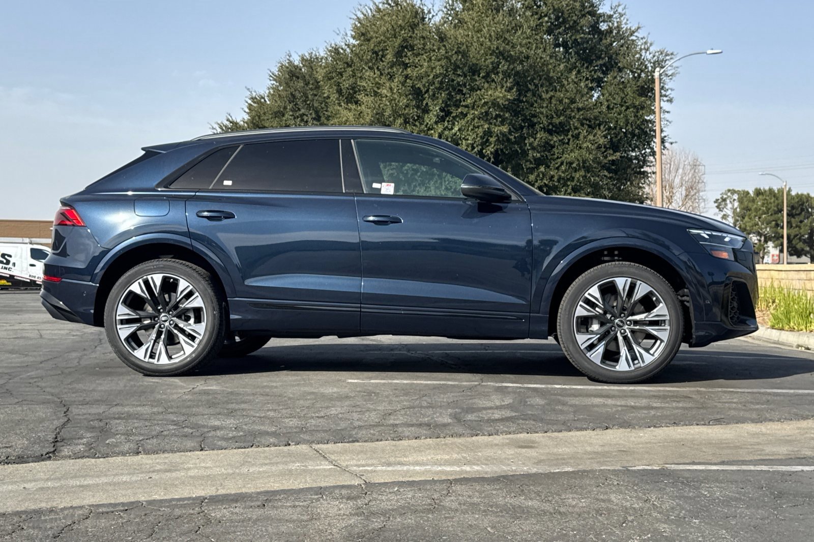 New 2025 Audi Q8 Premium Plus image 3