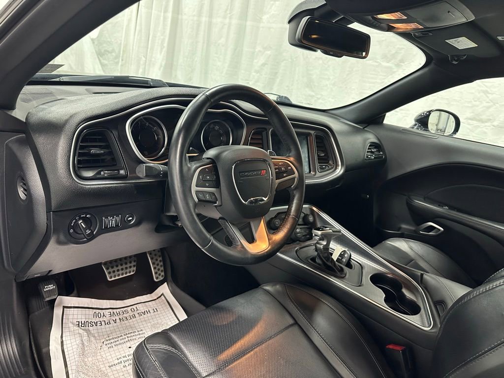 Used 2017 Dodge Challenger GT w/ Driver Convenience Group AWD/4WD image 15
