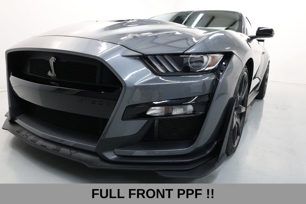 Used 2022 Ford Mustang Shelby GT500 w/ Carbon Fiber Track Pack RWD image 14